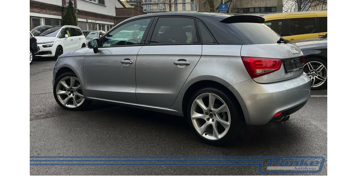 Audi A1 ambition*S-Tronic*Pano*SHZ*Navi*Tempo* 146.777 km 11.490 &euro; Berlin 13187