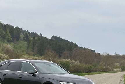 Audi A4 132.000 km 18.999 &euro; Lauda-Königshofen 97922