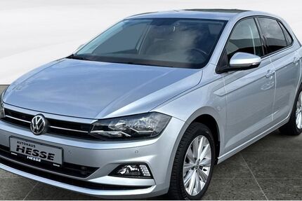 VW Polo 41.137 km 17.950 € Sottrum 27367