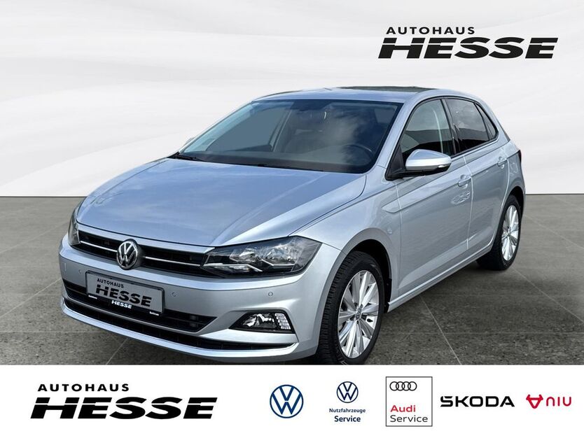 VW Polo 41.137 km 17.950 € Sottrum 27367
