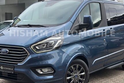 Ford Tourneo Custom 132.790 km 26.890 € Neumünster 24536