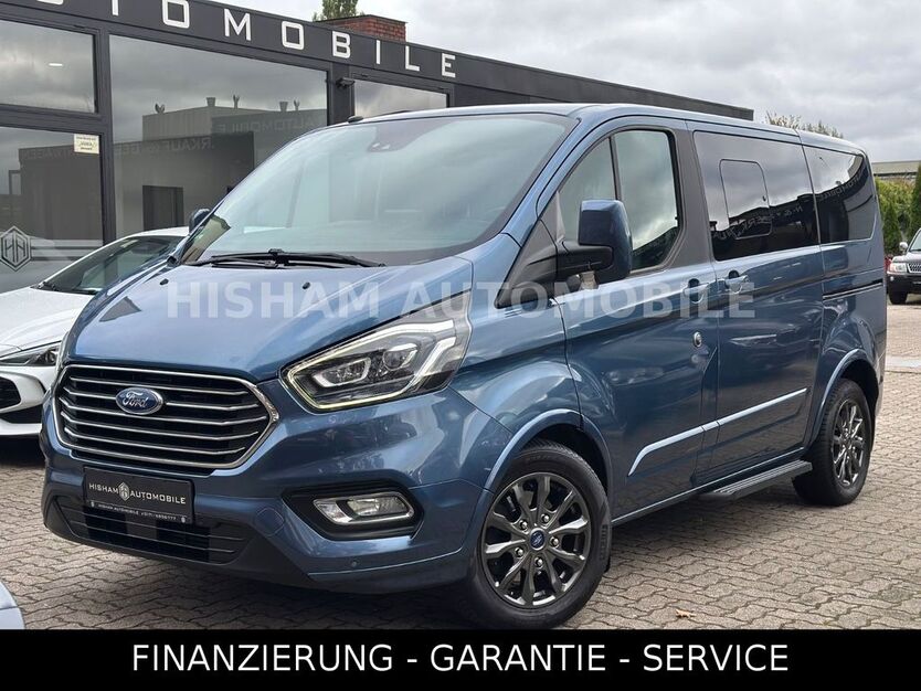 Ford Tourneo Custom 132.790 km 26.890 € Neumünster 24536