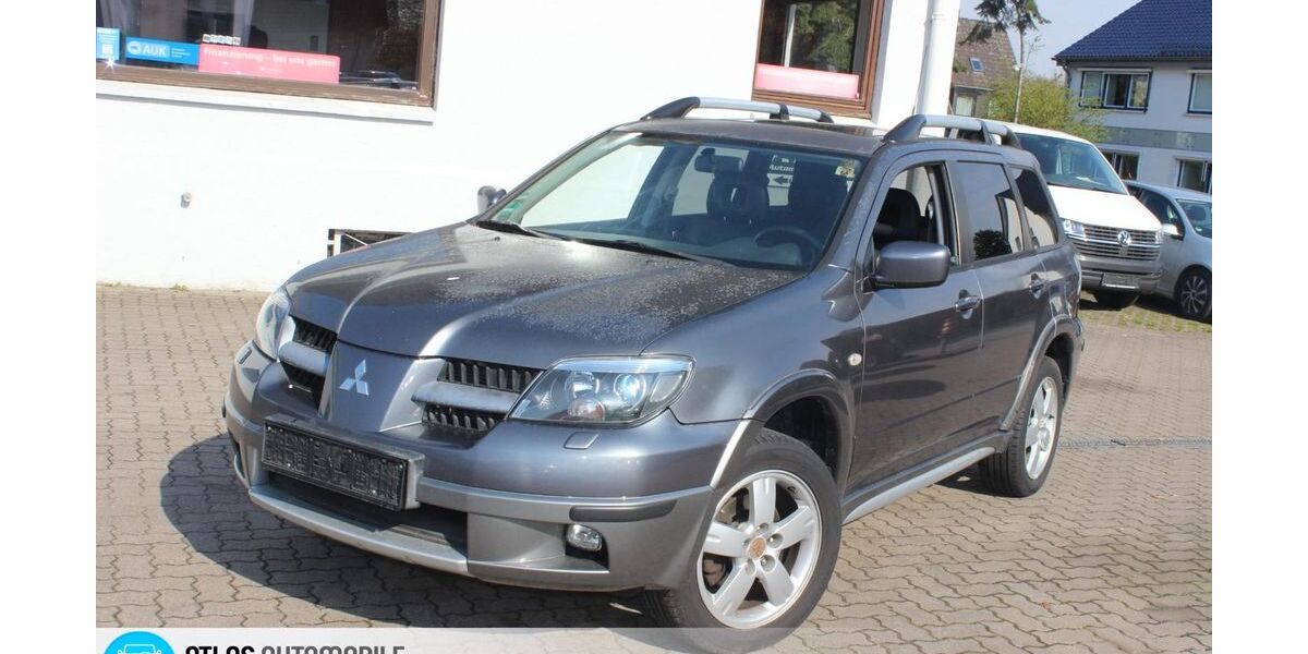 Mitsubishi Outlander 115.000 km 4.950 &euro; Norderstedt/Hamburg 22848