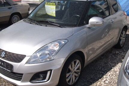 Suzuki Swift 106.900 km 5.950 &euro; Radolfzell 78315