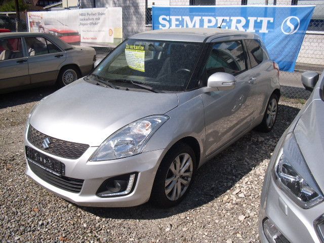 Suzuki Swift 106.900 km 5.950 &euro; Radolfzell 78315