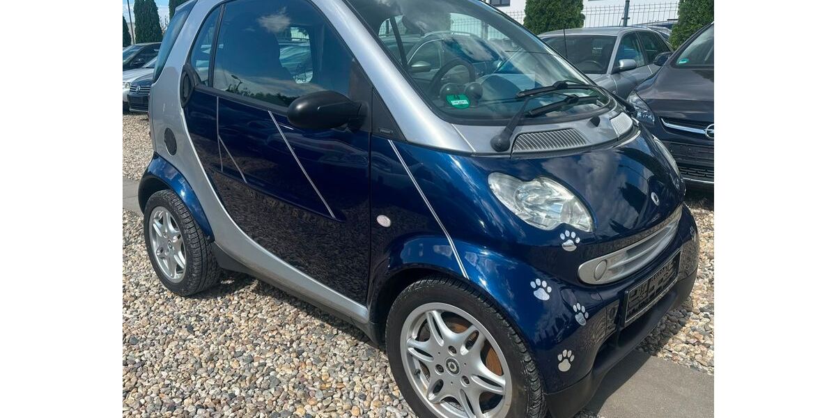 Smart ForTwo 149.897 km 1.490 &euro; Potsdam Mittelmark / Beelitz 14547