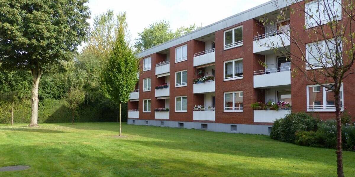 Etagenwohnung Pinneberg - 3 Zimmer, 70 m&sup2;, 219.000&euro; | Angebot:26026741