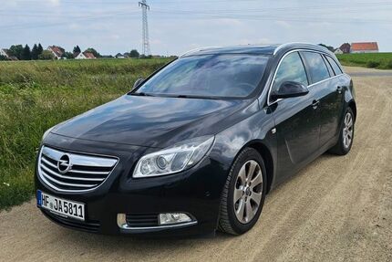 Opel Insignia 194.000 km 4.599 &euro; Kirchlengern 32278