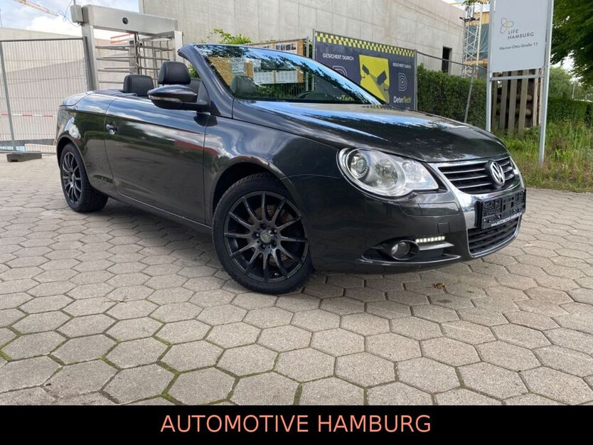 VW Eos 176.000 km 5.990 € Hamburg 22179