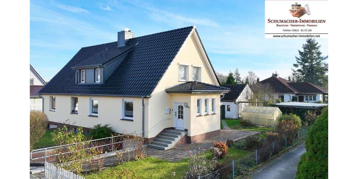 Haus zum Kaufen in Ribnitz-Damgarten 224.000 € 94 m² 4 zimmer