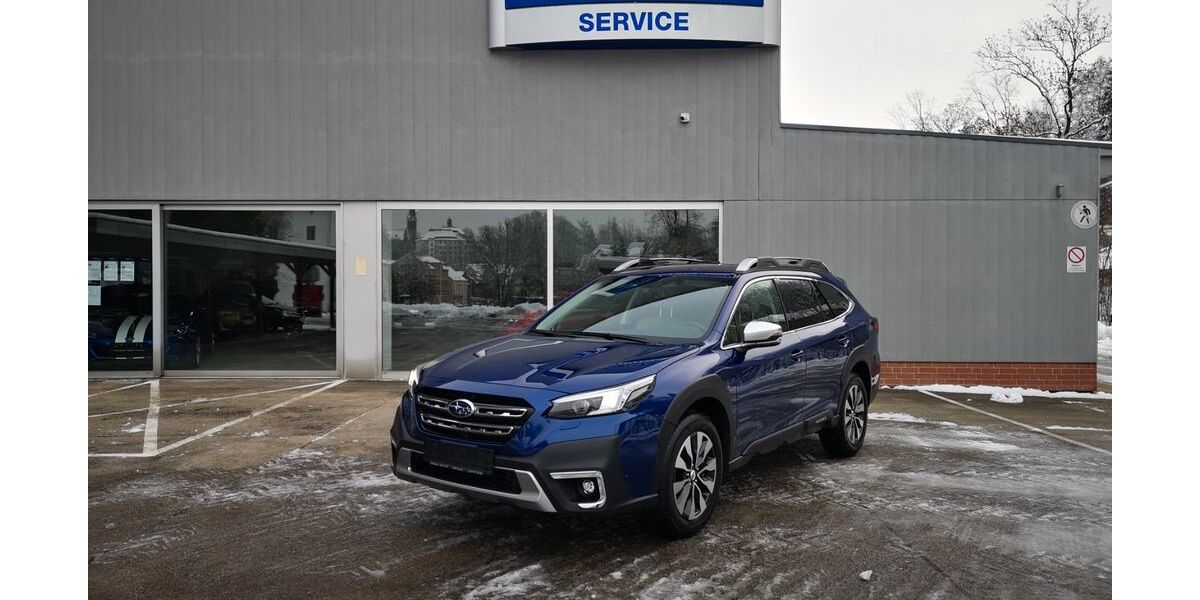 Subaru Outback 15.000 km 43.999 &euro; Sebnitz 01855