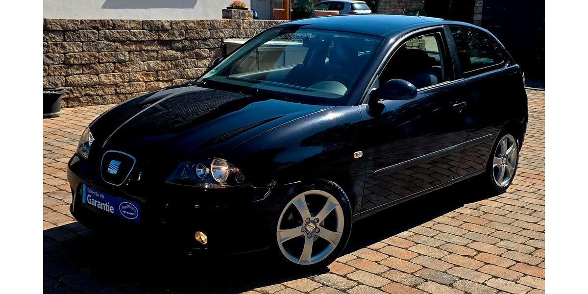 Seat Ibiza 199.867 km 2.499 &euro; KASSEL 34125