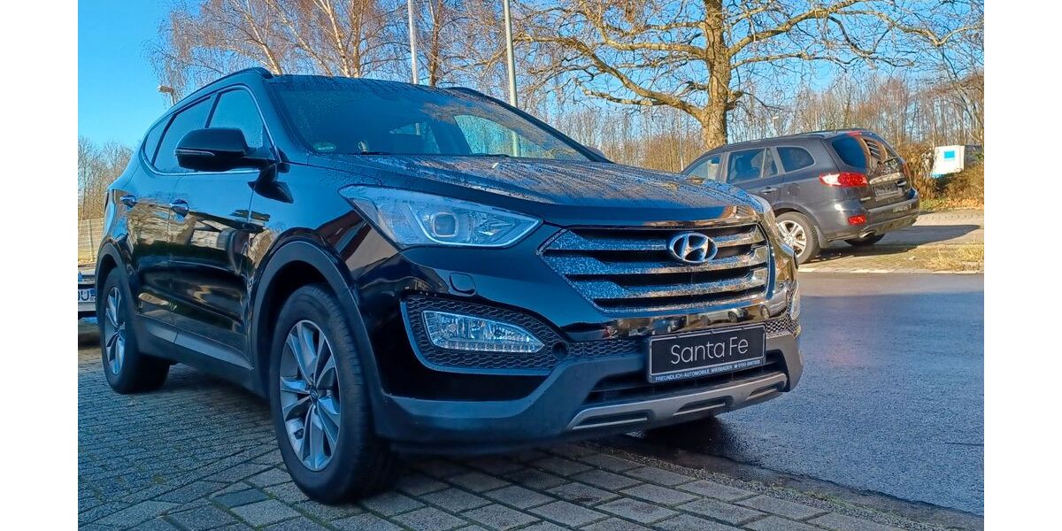 Hyundai SANTA FE 176.744 km 12.990 &euro; Duisburg 47269