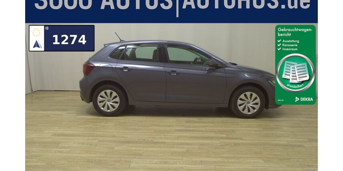 VW Polo 45.135 km 14.280 &euro; Bremen / Arsten 28279