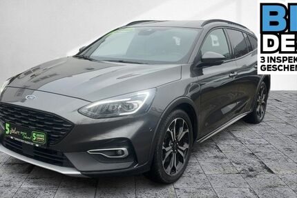 Ford Focus 63.860 km 16.330 &euro; Berlin 14167