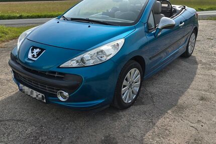 Peugeot 207 92.300 km 4.150 € Bielefeld 33649