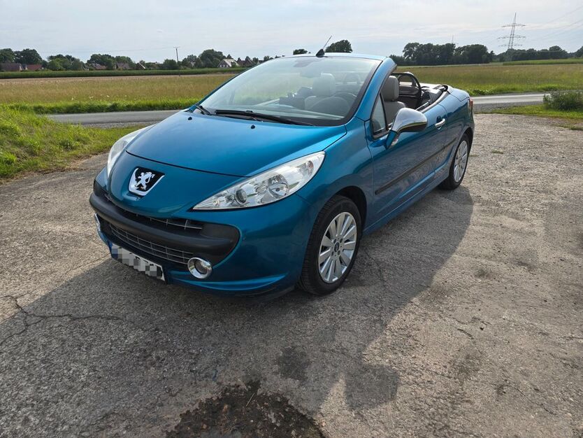Peugeot 207 92.300 km 4.150 € Bielefeld 33649