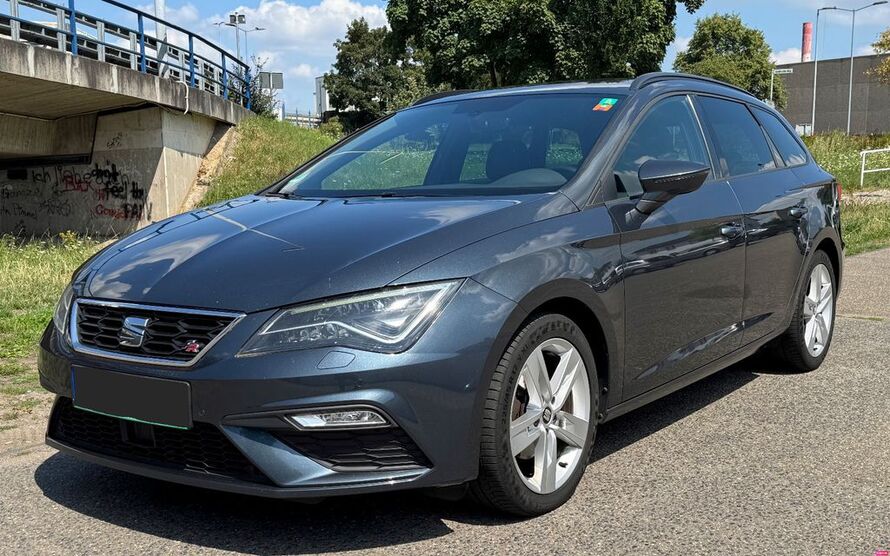 Seat Leon 149.000 km 14.000 € Andernach 56626