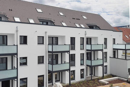 ** NEUBAU STADTHAUS ** Traumhafte 4-Zimmer-Wohnung