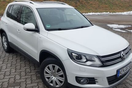 VW Tiguan 127.000 km 11.190 &euro; Kelheim 93309