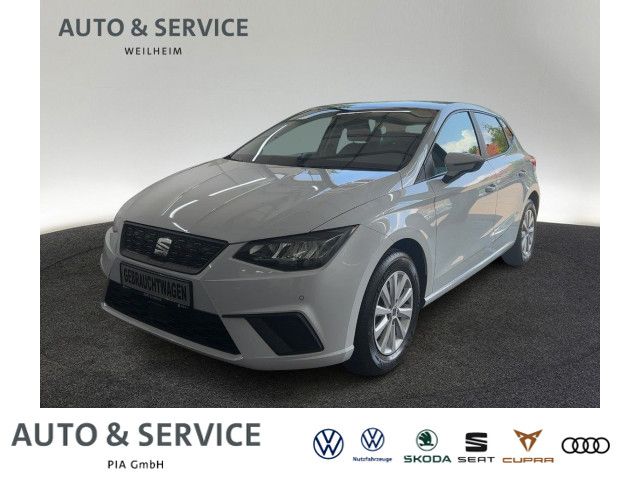 Seat Ibiza 45.500 km 15.990 &euro; Weilheim 82362