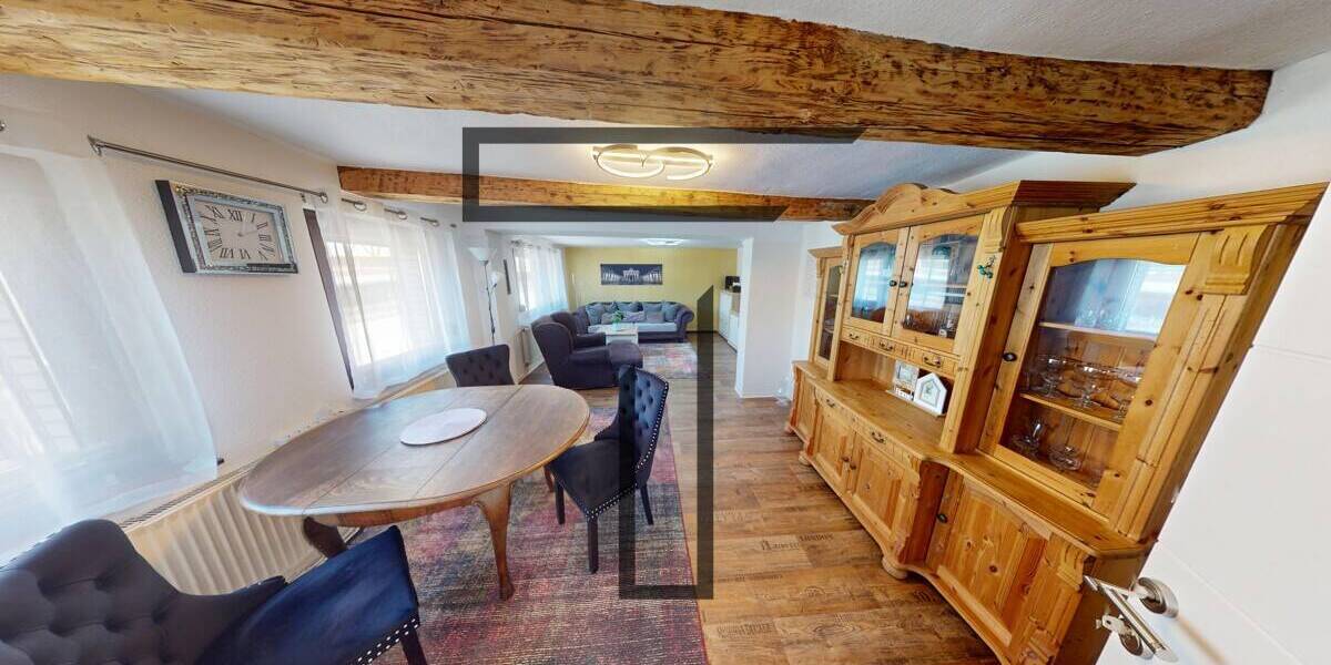 Einfamilienhaus Bad Lauterberg im Harz Bad Lauterberg - 7 Zimmer, 167 m&sup2;, 159.000&euro; | Angebot:26758928