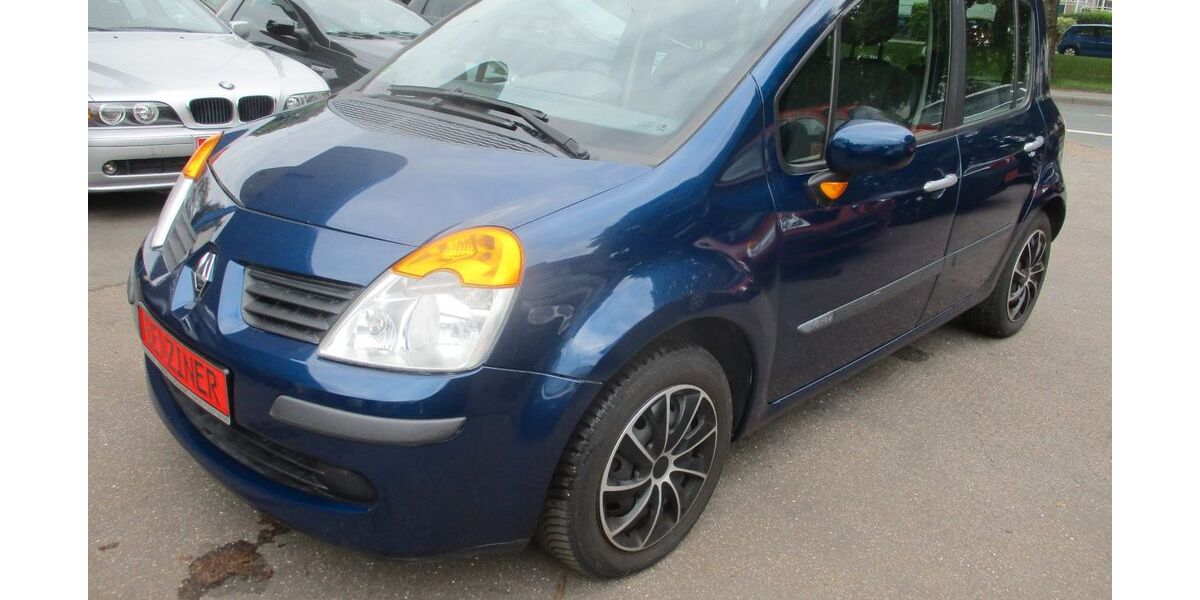 Renault Modus 100.000 km 2.989 &euro; Bielefeld 33699