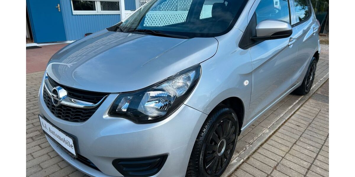 Opel Karl 117.000 km 3.550 &euro; Orlishausen 99610