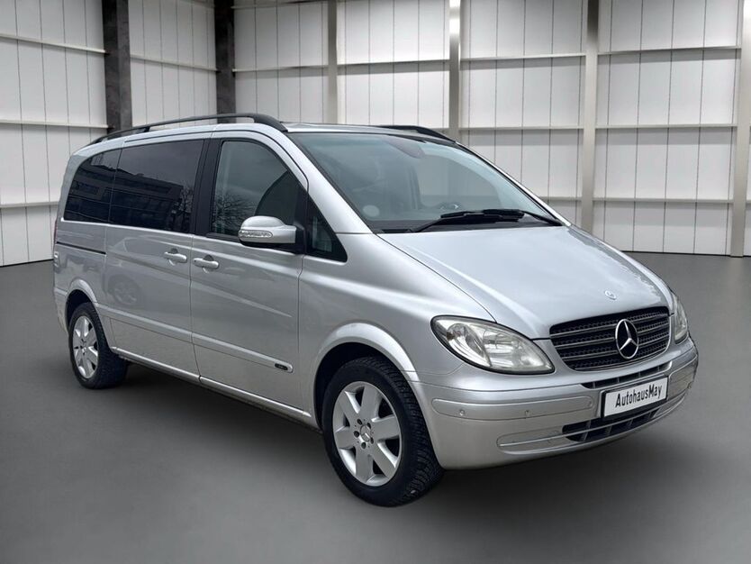 Mercedes-Benz Viano 337.916 km 7.950 € Köln 50674