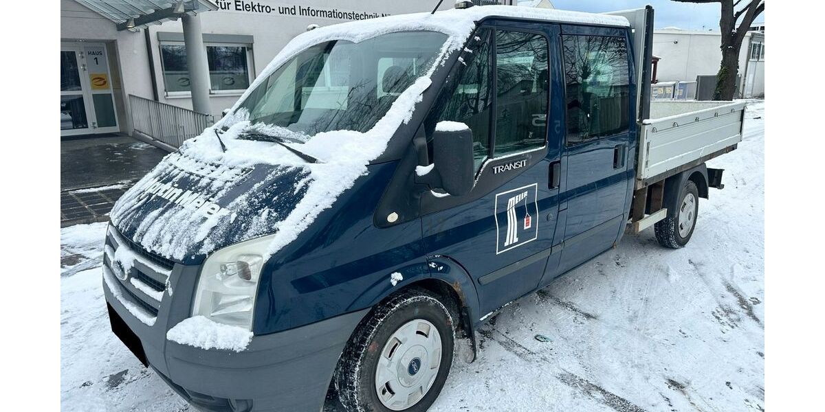 Ford Transit 140.000 km 3.000 &euro; Nürnberg 90439