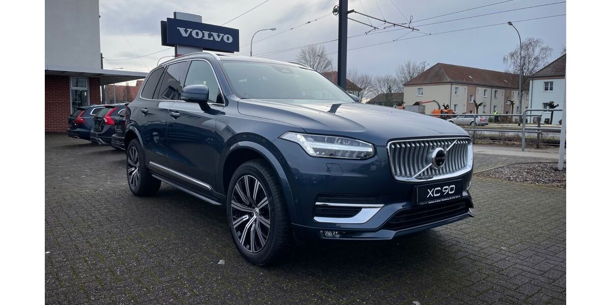 Volvo XC90 23.000 km 51.450 &euro; Brandenburg 14770