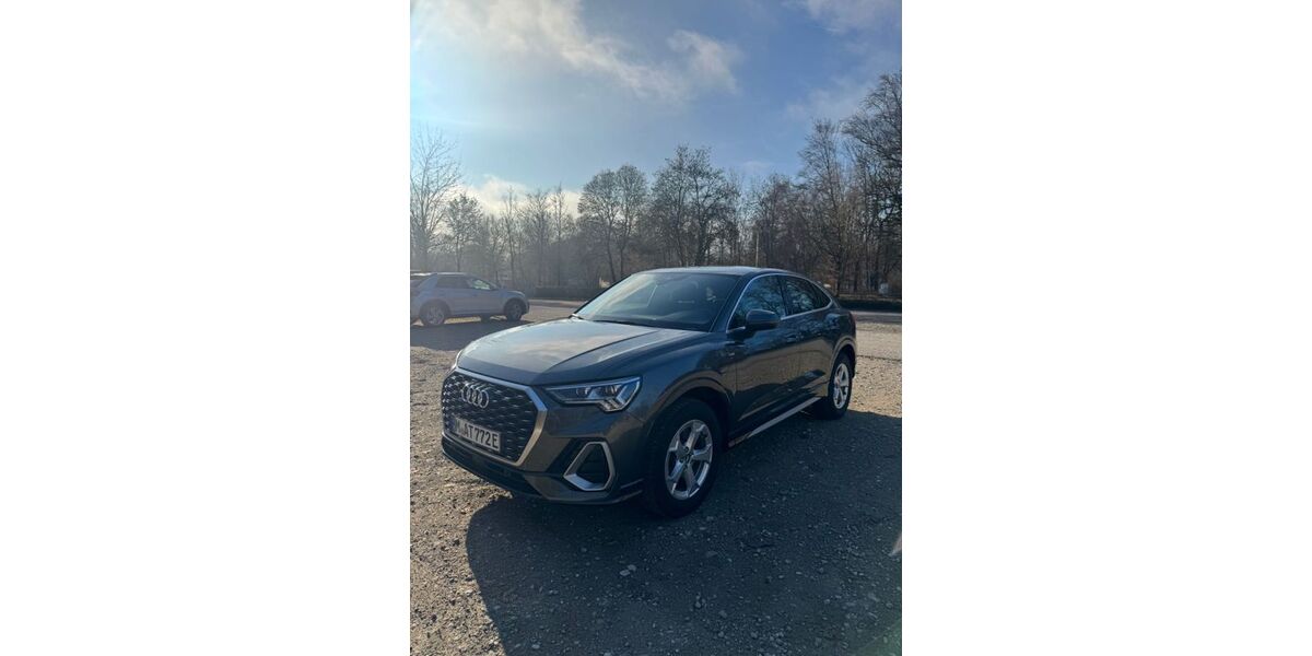 Audi Q3 25.436 km 37.800 &euro; München 80335