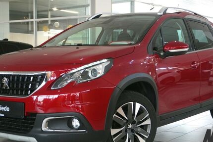 Peugeot 2008 91.600 km 11.850 € Schöningen 38364