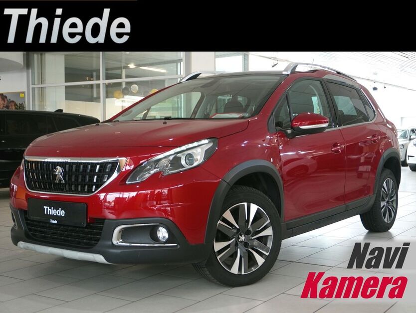 Peugeot 2008 91.600 km 11.850 € Schöningen 38364