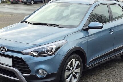 Hyundai i20 19.000 km 11.900 &euro; Viersen 41751