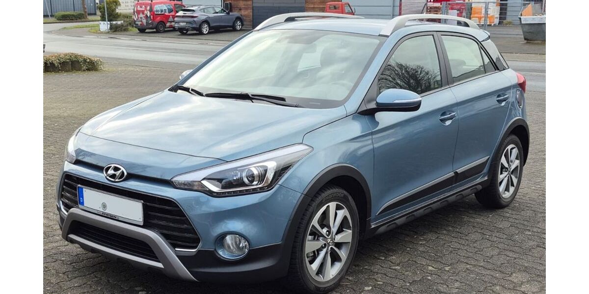 Hyundai i20 19.000 km 11.900 &euro; Viersen 41751