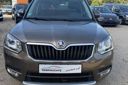 Skoda Yeti 103.799 km 14.990 &euro; Chemnitz 09114