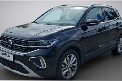 VW T-Cross 6.750 km 27.990 &euro; Schwerin 19057