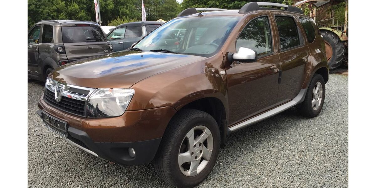 Dacia Duster 72.582 km 7.690 &euro; Neuensalz - Mechelgrün 08541