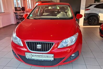 Seat Ibiza 121.820 km 2.000 &euro; Dippoldiswalde 01744