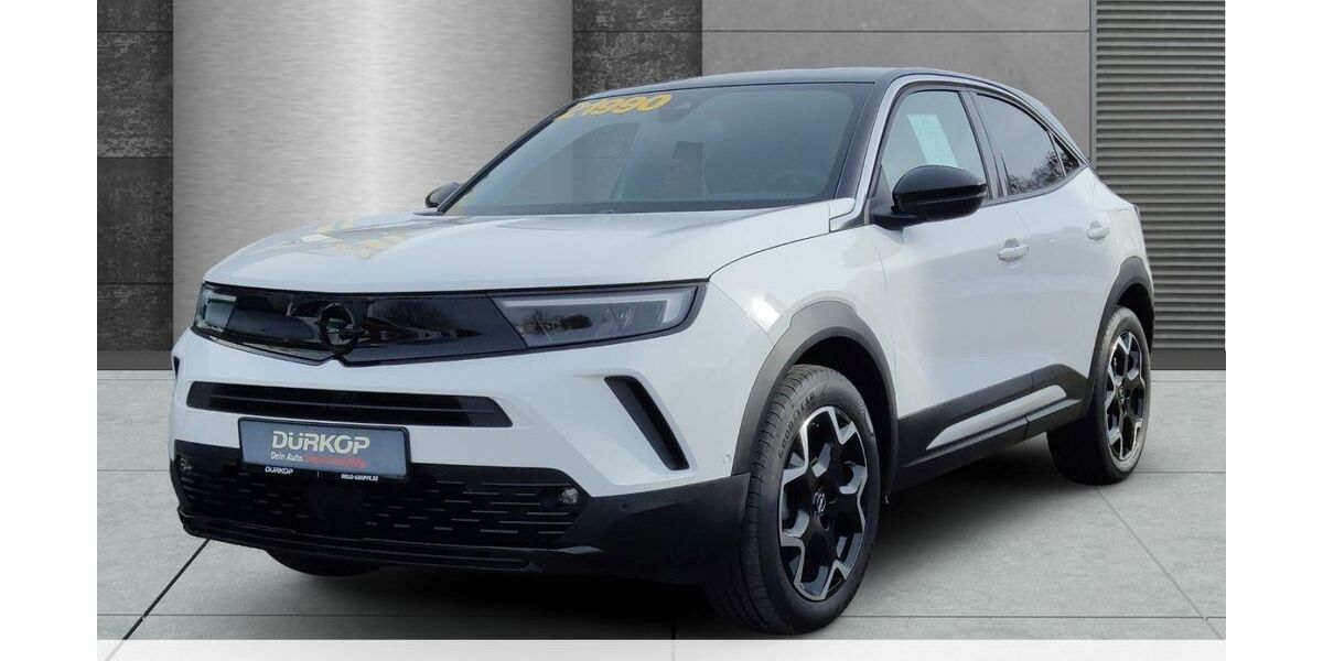 Opel Mokka 22.648 km 21.990 &euro; Eberswalde 16225