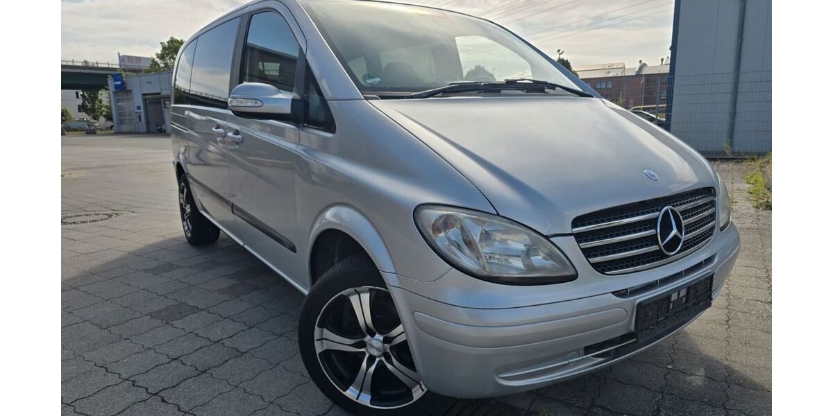 Mercedes-Benz Viano 485.499 km 4.500 &euro; Bremen 28237