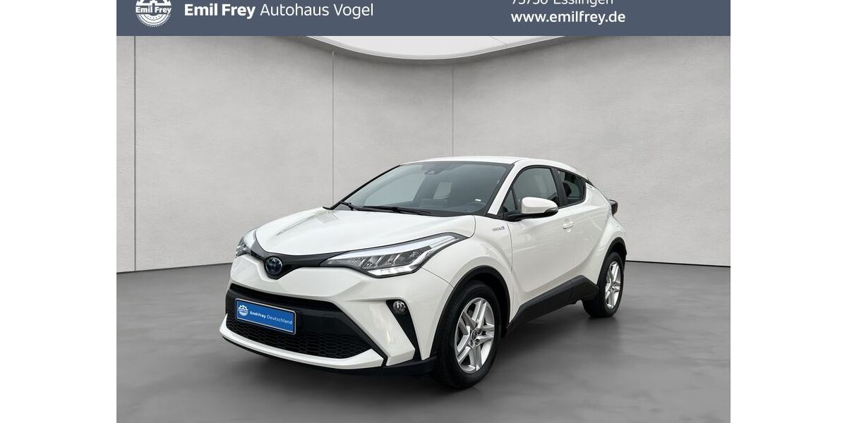 Toyota C-HR 53.400 km 20.980 &euro; Esslingen 73730