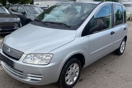 Fiat Multipla 135.000 km 1.650 &euro; Lörrach-Haagen 79541
