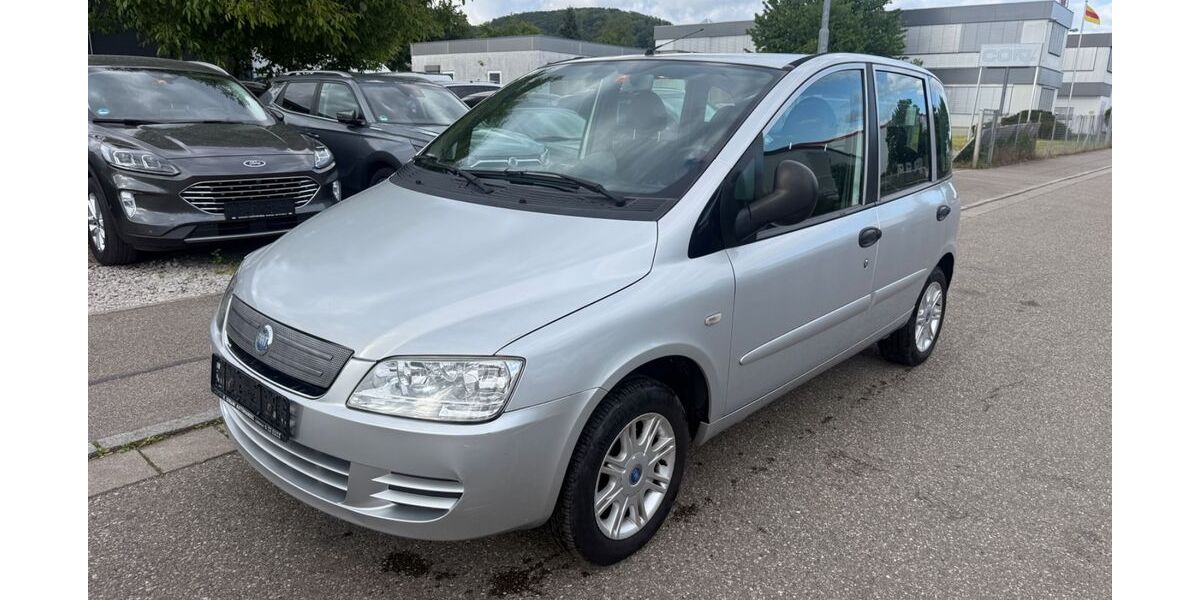 Fiat Multipla 135.000 km 1.650 &euro; Lörrach-Haagen 79541