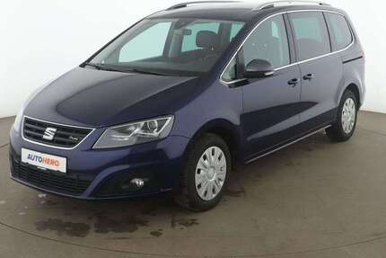 Seat Alhambra 117.729 km 23.590 &euro; Neufahrn 85375