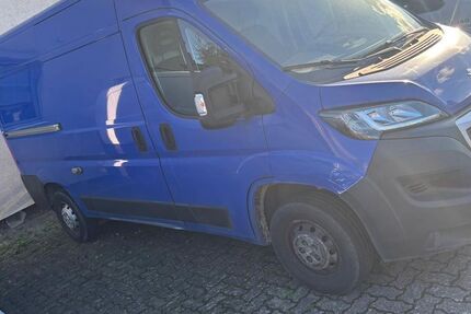 Peugeot Boxer 41.252 km 12.900 € Salzgitter 38259