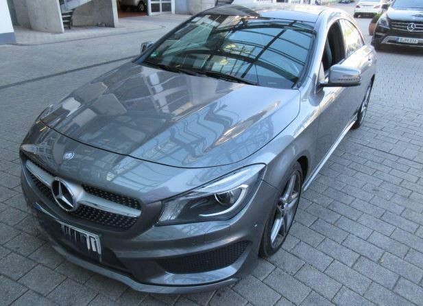 Mercedes-Benz cla 200 213.000 km 15.500 &euro; Kaufbeuren 87600