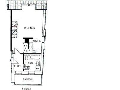 Wohnung in Gera zimmer