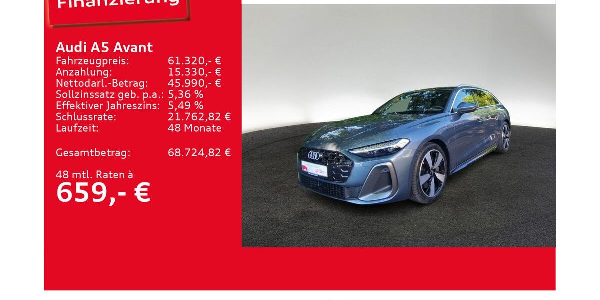 Audi A5 15.686 km 59.920 &euro; Ulm 89073